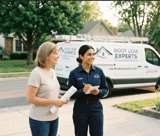Roof Leak Repair Mineral, VA FAQs