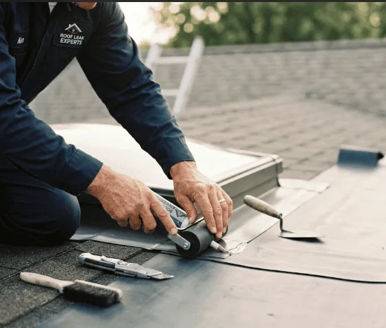 Why choose Roof Leak Repair in Mineral, VA